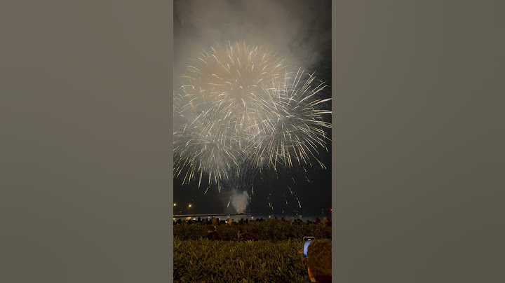 Fireworks for New Year 2025, Trieste, Italy. #italy #trieste #fireworks #newyear #2025