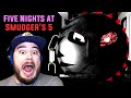 SMOOTHER WANTS TO END ME!! | Five Nights at Smudger's 5: Wanton Brother (Demo)