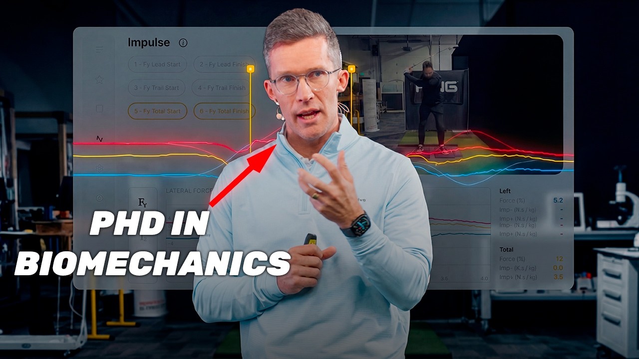 Why Impulse (Not Peak Force) Drives Golf Swing Performance