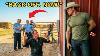 I Returned to My Farm After 10 Hours — HOA Ambushed Me, but My Marine Friend Ended It