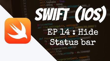 Swift 3 - Hiding Keyboard - Swift 3 for Absolute Beginners - Episode # 14