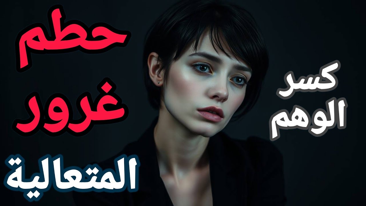 تحطيم الوهم كيف تكسر غرور المرأة المتعالية وتجعلها أسيرة حضورك؟