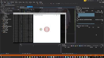 [OpenGL] Only Solar, Earth and Moon Model