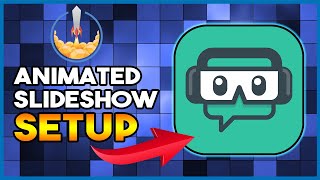 How to add a slideshow In OBS | Streamelements Tutorial How to add a slideshow In OBS | Streamelements Tutorial