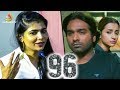 96 Movie Part 2 with a Happy Ending ? : Singer Chinmayi Speech | Vijay sethupathi, Trisha Movie Mp3