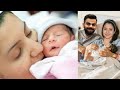 Baby Virat Kohli Daughter Age