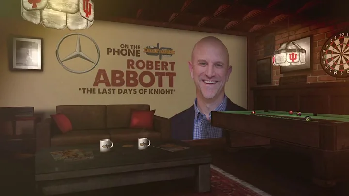 Director Robert Abbott Talks Bob Knight 30-for-30 ...