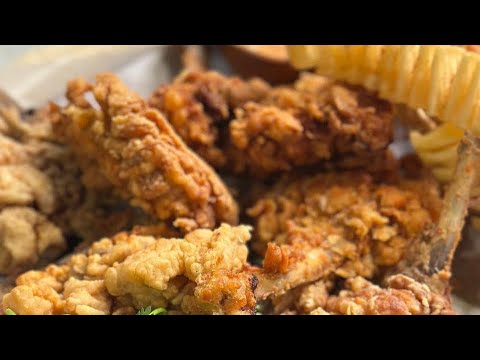 مي شو مع مي يعقوبي منيو كريسبي فراخ بروستد رول بطاطس وردات بصل مقلية كلو سلو 