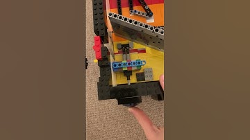 LEGO Pinball Machine V6 - ASMR set up part 2