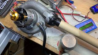 Information Electric Turbo Test 3. 21v 63A 1340W Guide