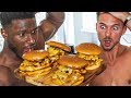 Wir machen den CRISPY CHICKEN CHILI CHEESE BURGER (Nicht mit Hunger schauen!) | Crave #1