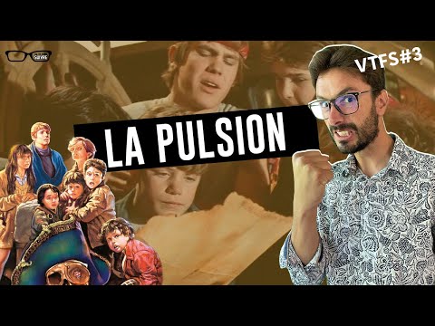 La Pulsion (I) VTFS#3 - Psychologie