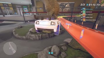HOT WHEELS UNLEASHED 2 - To The Next Level - Fossil Shrapnel (PS5)
