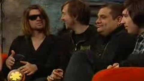 Taking Back Sunday on The Sauce - Part (2/4)