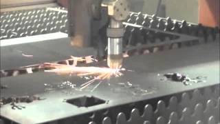 Plasma cutting.avi