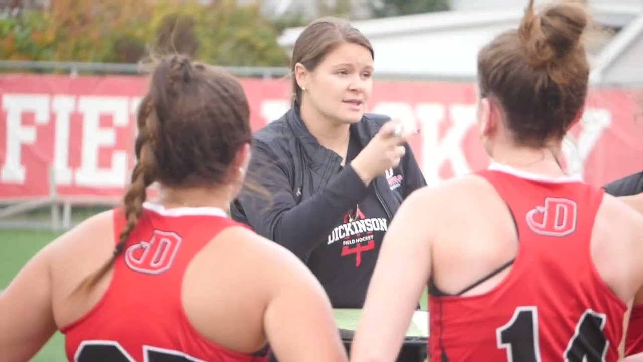 Dickinson Field Hockey vs. Mary Washington Oct. 26, 2022 Highlights
