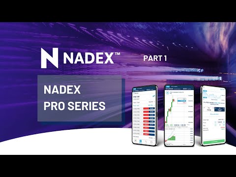 Nadex Pro Series - Part 1