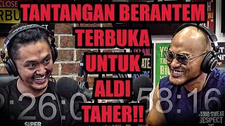 SERIUS HAYO‼️BABAK BELUR, GUE BAYAR‼️- UUS - ALDI TAHER -Deddy Corbuzier Podcast