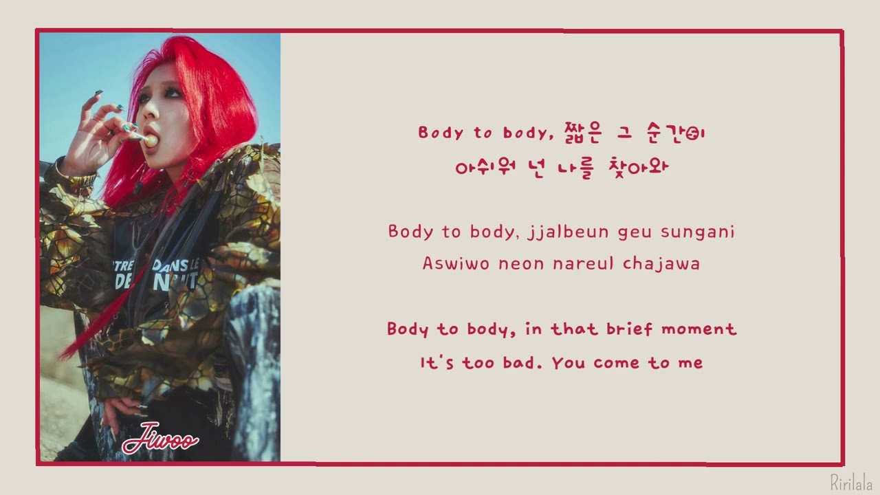 KARD - ICKY Lyrics (HAN/ROM/ENG) (Color Coded Lyrics)
