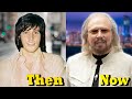 Barry Gibb Transformation ★ 2021 - Then And Now