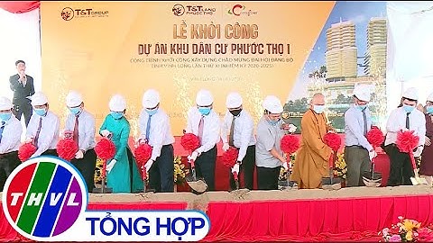 T&T Group khởi công dự án xây dựng nhà ở Khu dân cư Phước Thọ 1