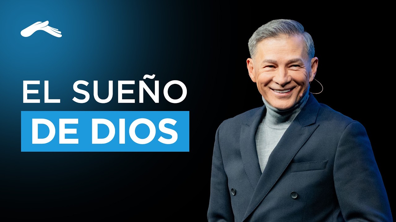El sueño de Dios | Cash Luna #predicascristianas2026