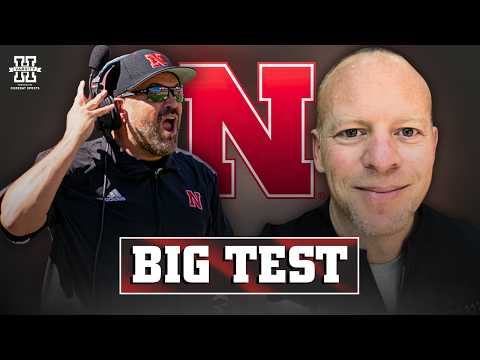 Can Nebraska Football REPEAT Non-Conference Success at Michigan State? | Mitch Sherman