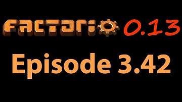 Factorio 0.13 Let