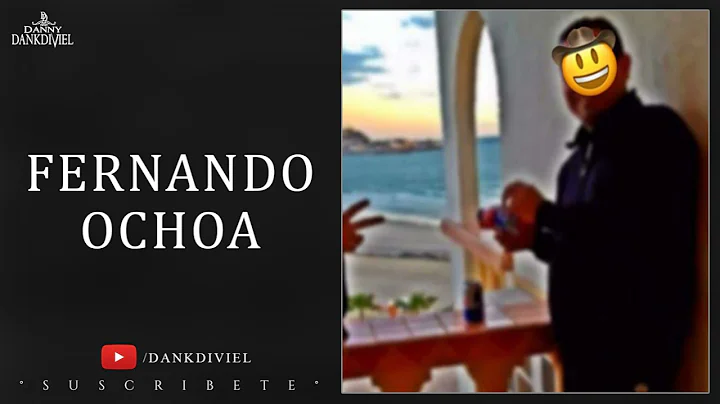 Fernando Ochoa - Luizon Sicairos (INEDITO 2021) "E...