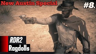 RDR2- Ragdolls #8 (New Austin Special)