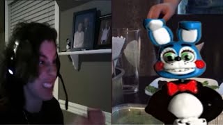 Thebones5 But Its Just Him Hating Toy Bonnies Guts For A Minute And A Half