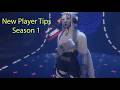 New Player Tips - Marathon Season 1 - DON'T MAKE MY MISTAKES