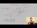 What eigenvalues and eigenvectors mean geometrically