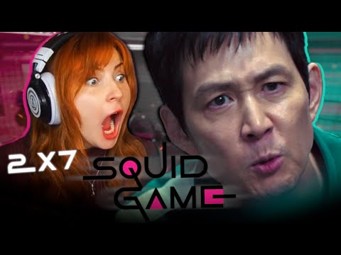 *squid Game* Season 2 Finale Was Not What I Expected!!