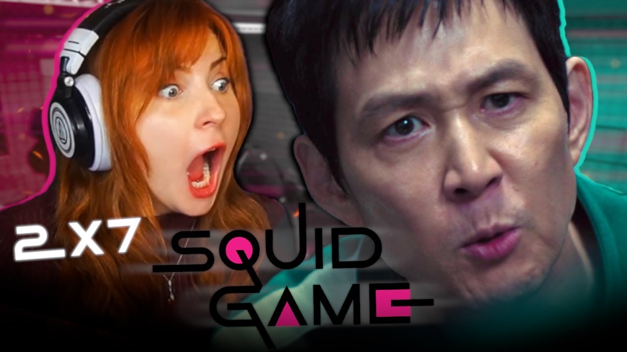 *Squid Game* Season 2 Finale was NOT what I expected!!
