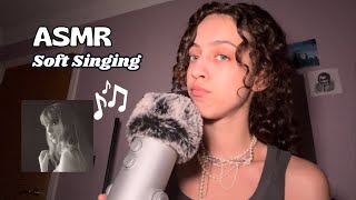 Soft Singing Taylor Swift ASMR screenshot 5