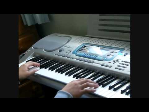 Paparazzi by Lady Gaga (Keyboard Cover) Official M...