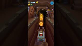 video games - gadi wala game l subway princess runner l subway surfers games l #shorts screenshot 4