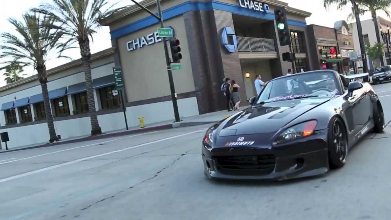 Midnight Purple 3 s2000 Meets Jennifer's Honda Civic SI HatchBack "The SI Sisters" - YouTube Midnight Purple 3 s2000 Meets Jennifer's Honda Civic SI HatchBack "The SI Sisters" - YouTube