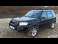 Land Rover Freelander 2004