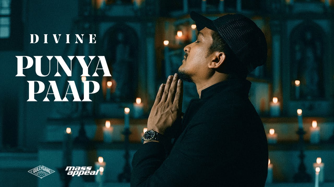 DIVINE - Punya Paap (Prod. By iLL Wayno) | Official Music Video - YouTube