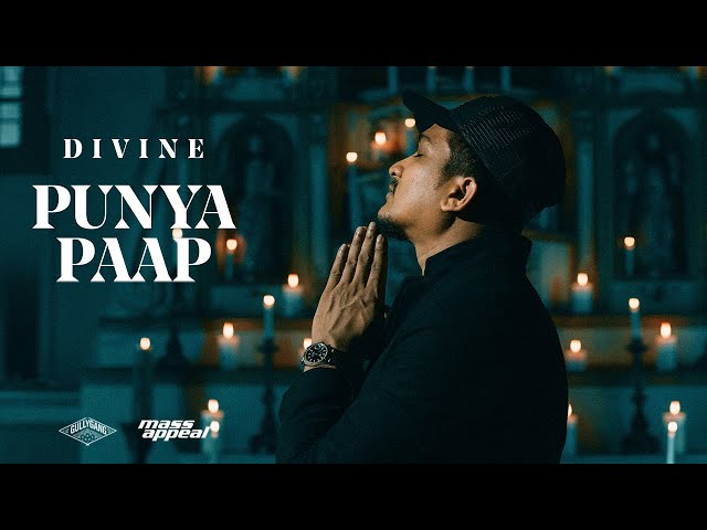 DIVINE - Punya Paap (Prod. By iLL Wayno) | Official Music Video class=