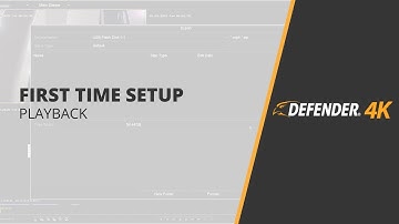 How to Watch and Save Footage on Defender 4K (8MP) DVR Security System