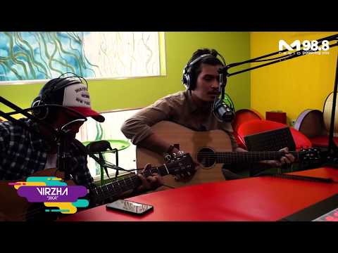 VIRZHA PEDULI AKAN LINGKUNGAN LEWAT LAGU JIKA