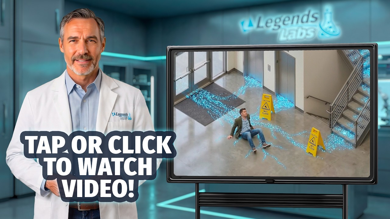 Legends Labs Ep 06: Worker Injuries Are a System Failure