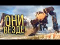 ОНИ ТЕПЕРЬ ВЕЗДЕ! - ВЫЖИВАНИЕ В Generation Zero #4