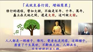 法華心香 第1035集 ：成就善因 增福慧果 20220427