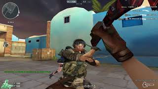 Crossfire NA: Another New Greece Knife FFA