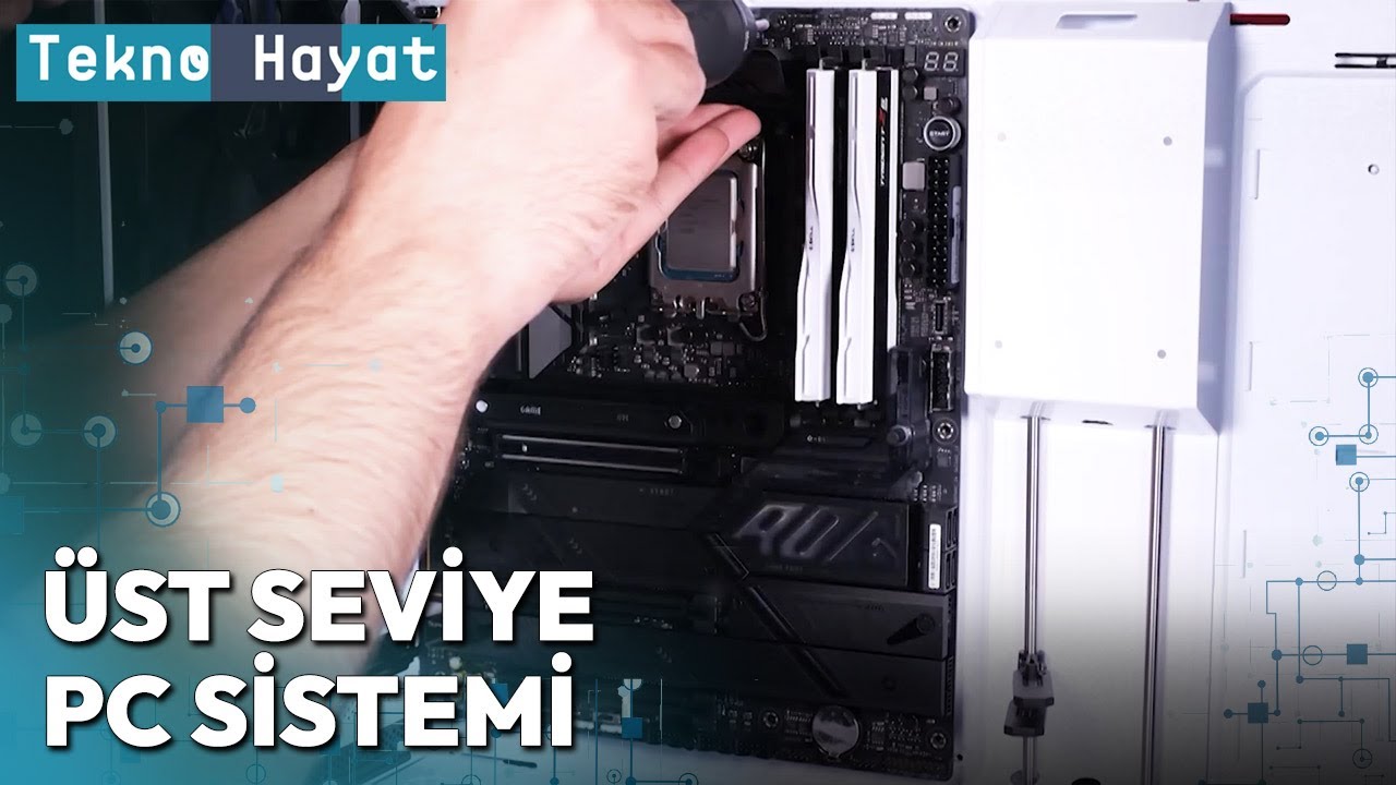 Sınırları Zorlayan En Üst Performans Sağlayan PC Sistemi | Tekno Hayat ...