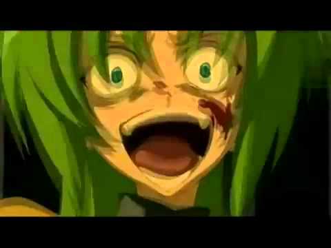 Higurashi Evil Laugh  YouTube